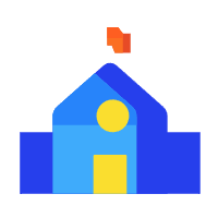 校谊 logo